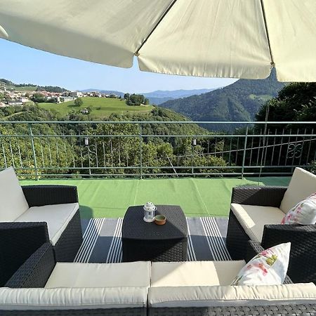B&B Baldi Pertica Alta Exteriér fotografie