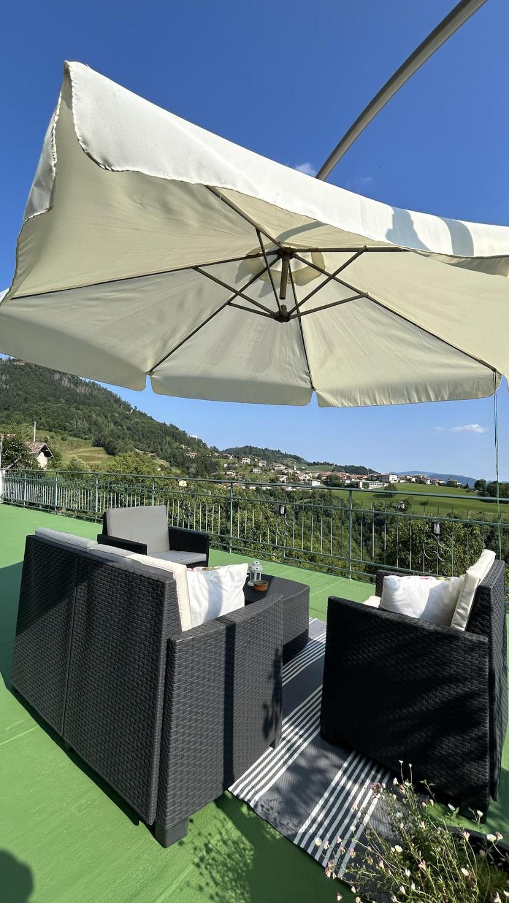 B&B Baldi Pertica Alta Exteriér fotografie