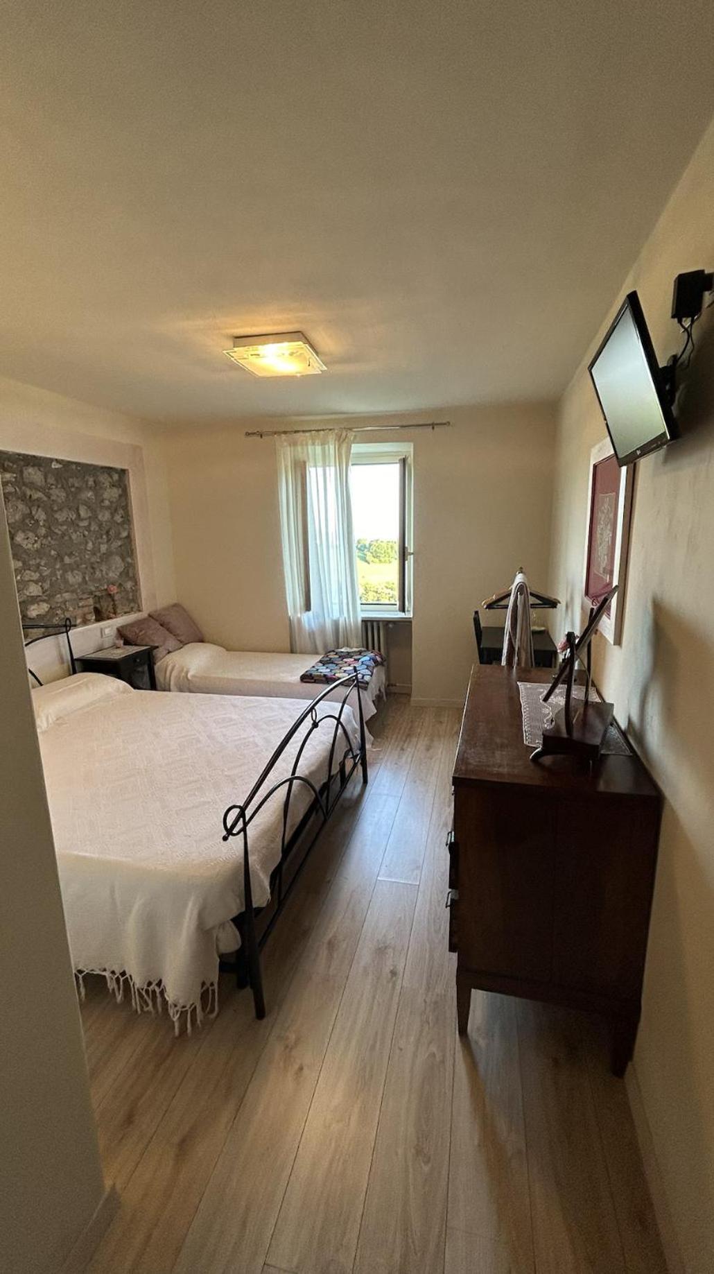B&B Baldi Pertica Alta Exteriér fotografie