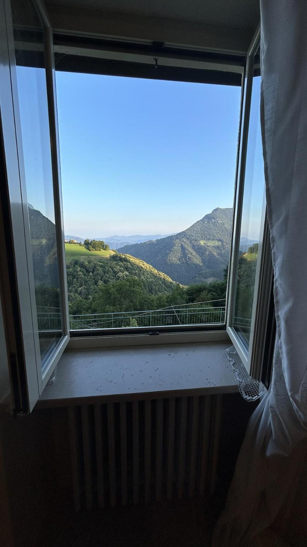 B&B Baldi Pertica Alta Exteriér fotografie