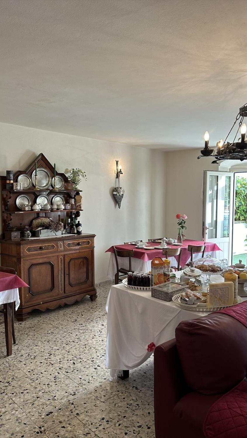B&B Baldi Pertica Alta Exteriér fotografie
